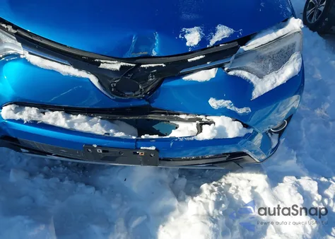 2018 Toyota Rav4 Xle z USA, uszkodzony, nr VIN JTMRFREV4JJ181551